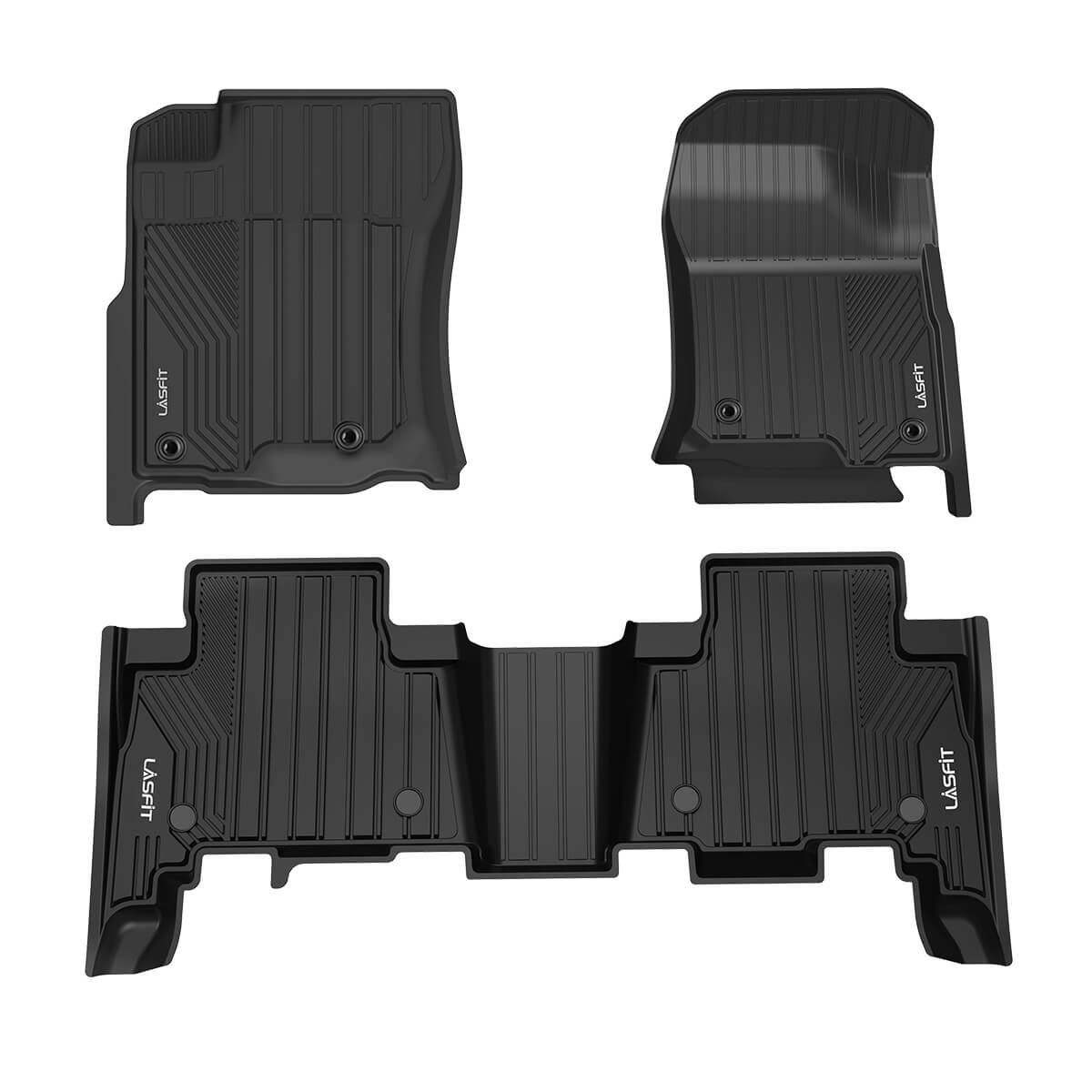 Floor Liners for Toyota 4Runner LASFIT