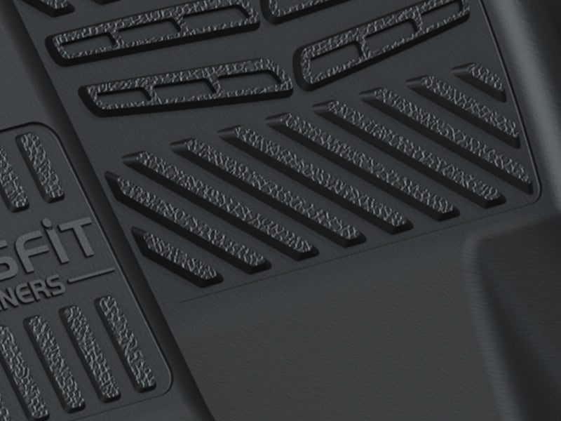 Mercedes-Benz GLS Floor Mats Special Texture