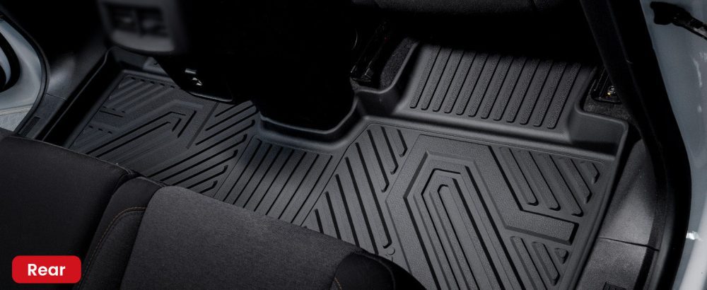 2017-2022 Kia Sportage Floor Mats 2nd Row