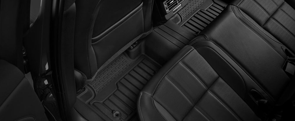 Land Rover Range Rover Velar Floor Mats 2nd-row