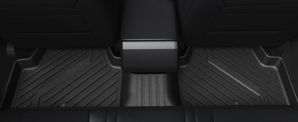 2019-2025 Volkswagen Jetta Floor Mats 2nd Row