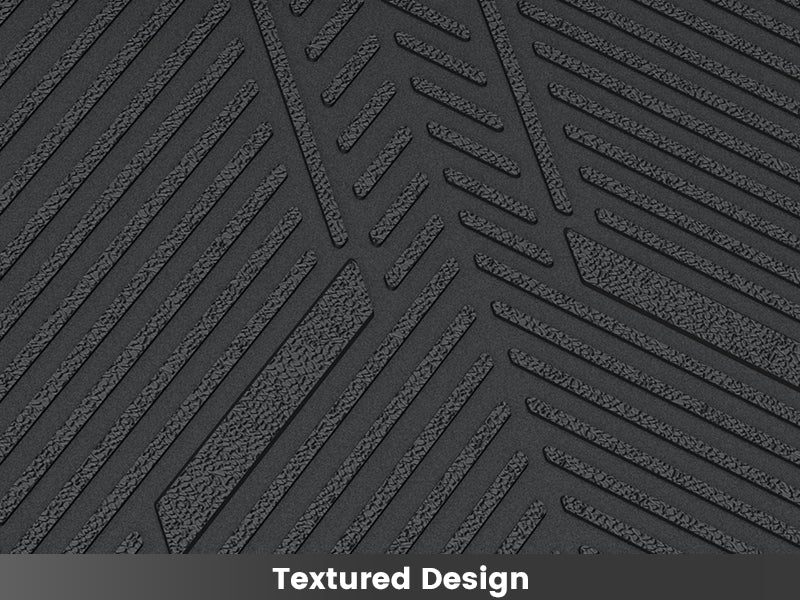 2019-2025 Volkswagen Jetta GLI Special Texture Floor Mats / Cargo Mat