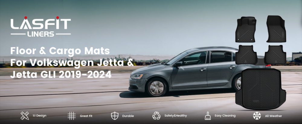 2019-2025 Volkswagen Jetta Floor Mats / Cargo Mat