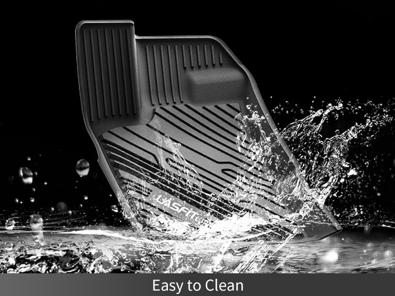 Easy to Clean floor mats