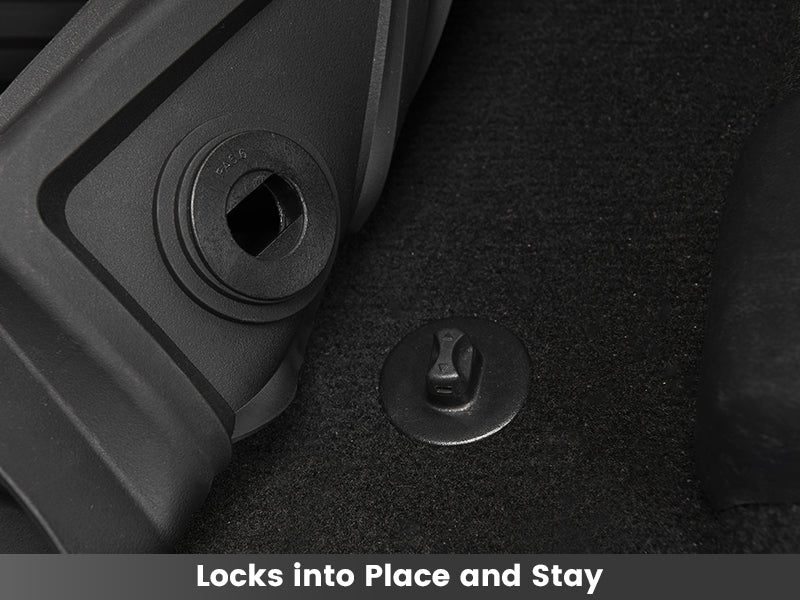 2020-2025 Kia Soul Floor Mats Locks