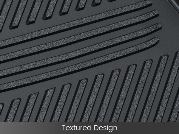 Mercedes-Benz GLS Floor Mats Special Texture