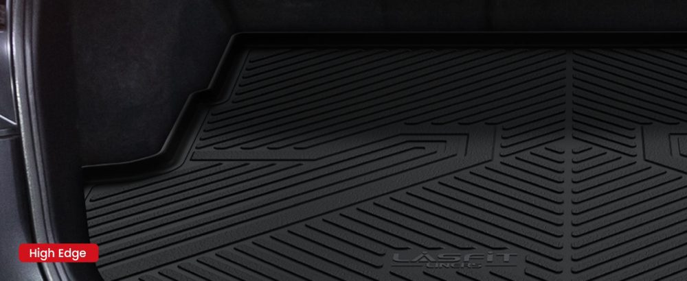 Subaru Outback Cargo Mats High Edge