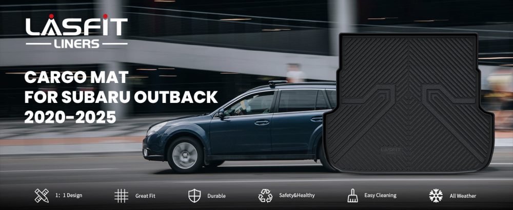 Subaru Outback Cargo Mats