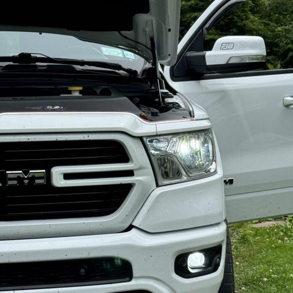 switchback turn signal bulbs for 2020 Ram 1500