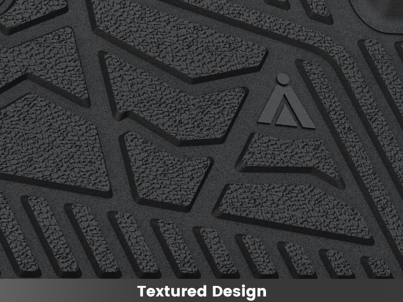 2023-2024 Chevrolet Colorado Special Texture Floor Mats