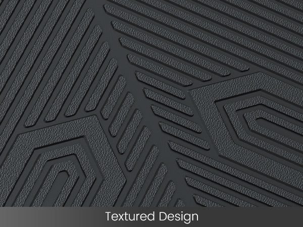 Mercedes-Benz GLS Floor Mats Special Texture