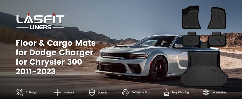 2023 Dodge Charger Floor Mats