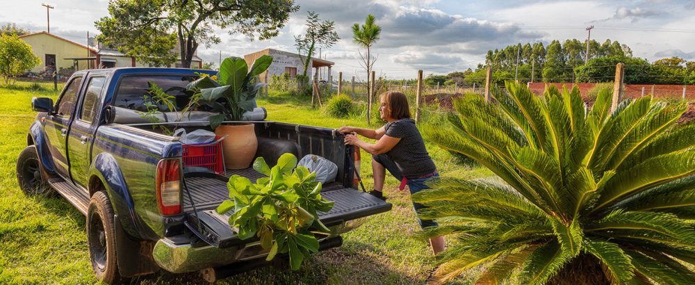 Lasfit bed liner for gardening