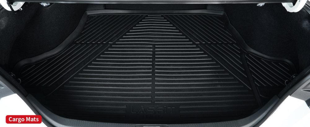 Toyota Camry cargo mat