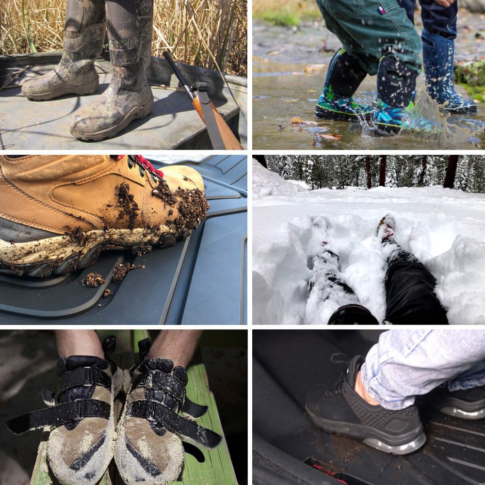 floor mats for dirty shoes