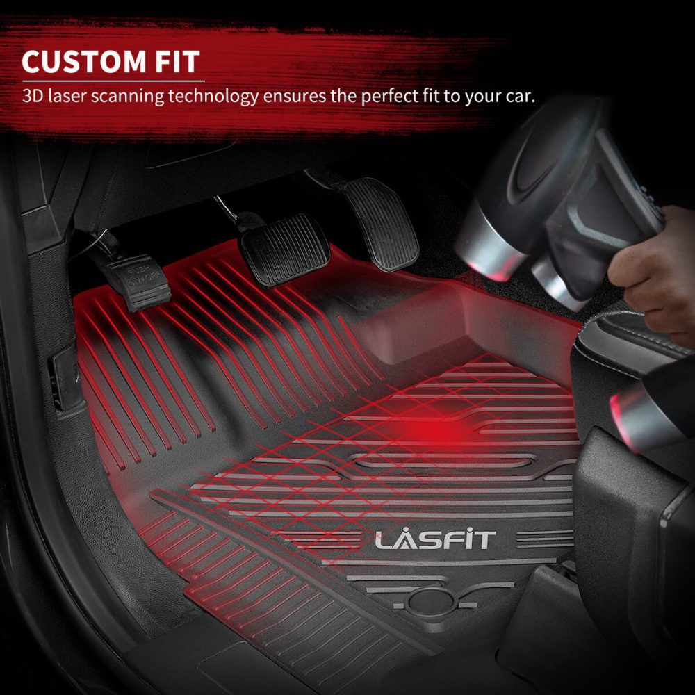 custom fit floor mats