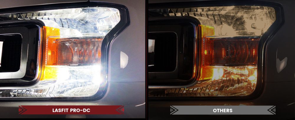 6000K F-250 F-350 XL XLT LED headlights bubls