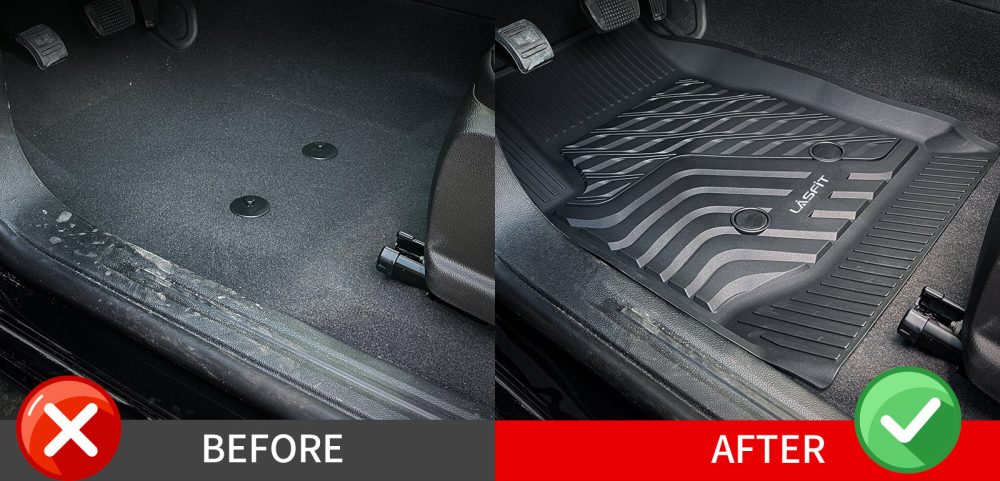 FLOORMATSBEFOREvsAFTER ForLasfitoffroad