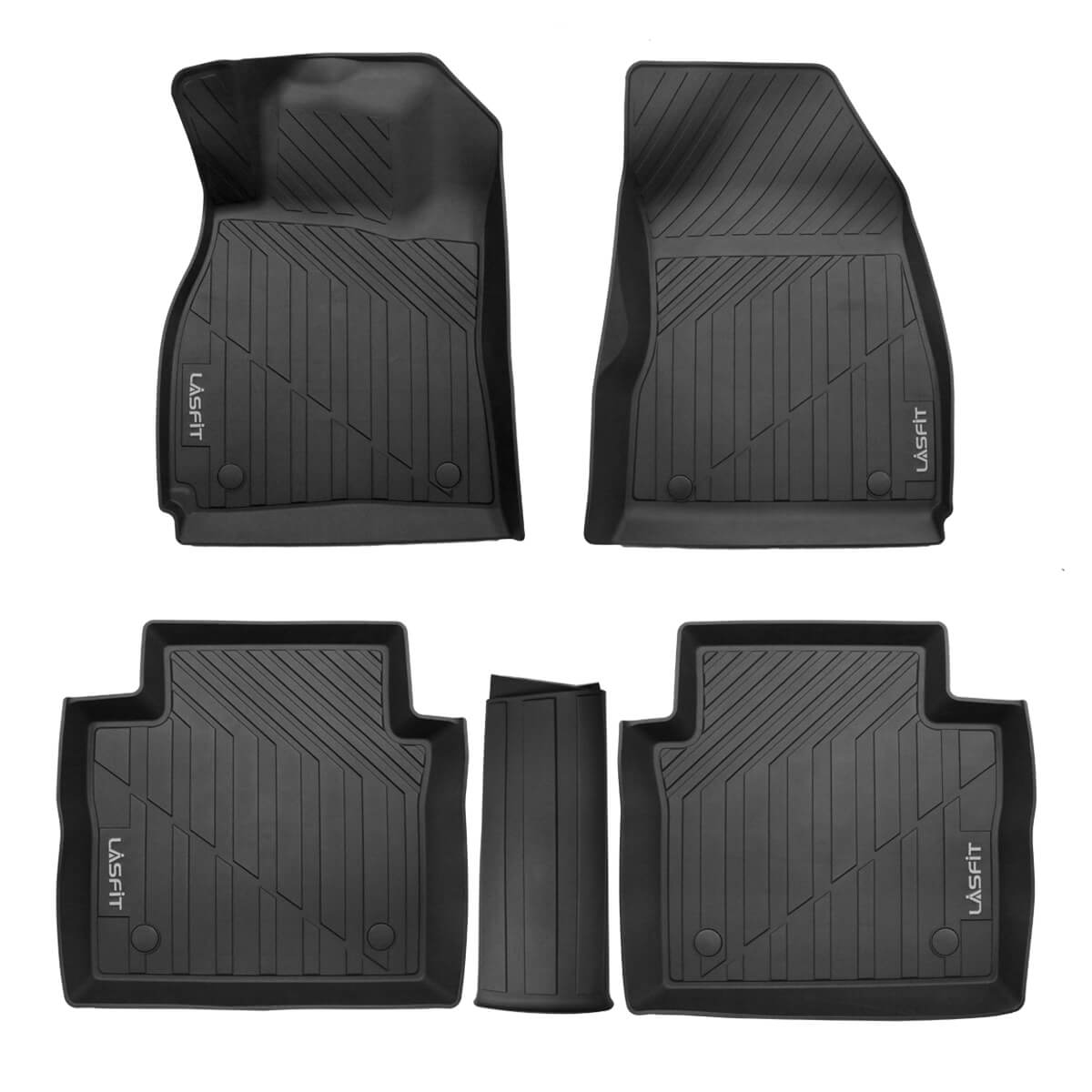 Floor Liners for Cadillac XTS LASFIT