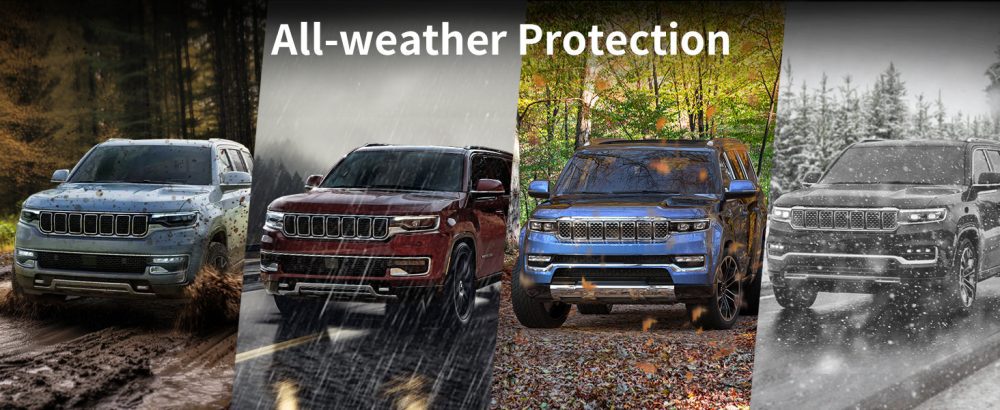 Jeep-Grand-Wagoneer-2022-2024-Floor-mats-All-weather-protection