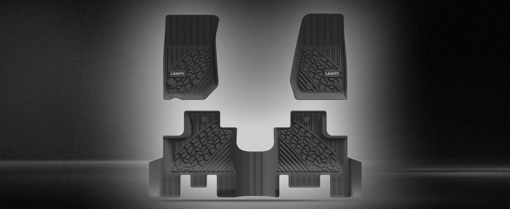 JeepWranglerJKUnlimited2013 2018All WeatherFloorMats