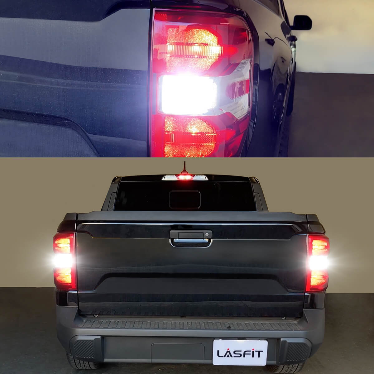 WT21W led backup lights for Maverick