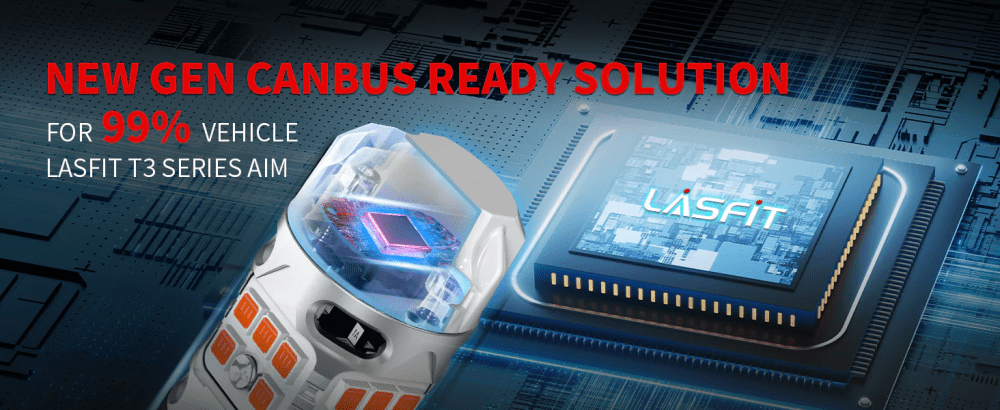 Lasfit best canbus decoding solution for turn signals