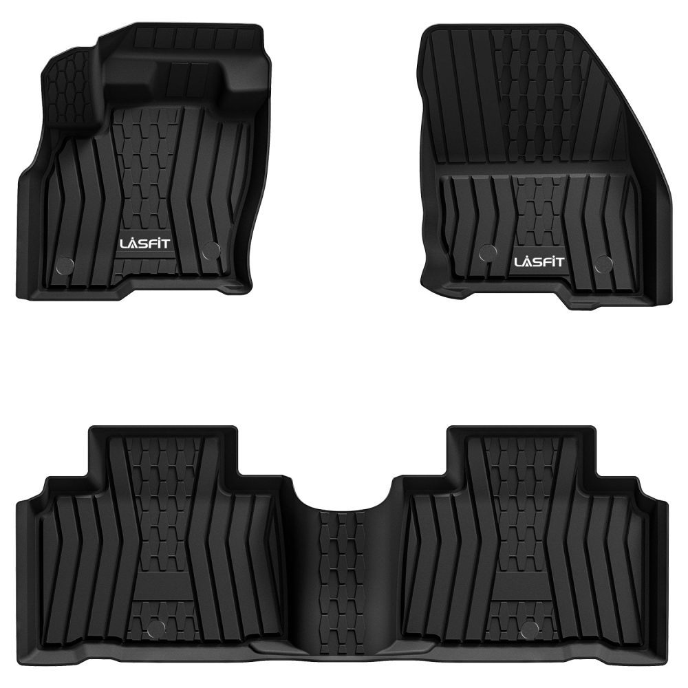 LincolnMKXNautilusCustomFloorMats