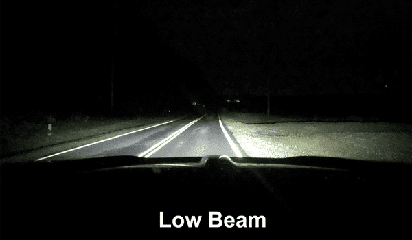 D5S low beam