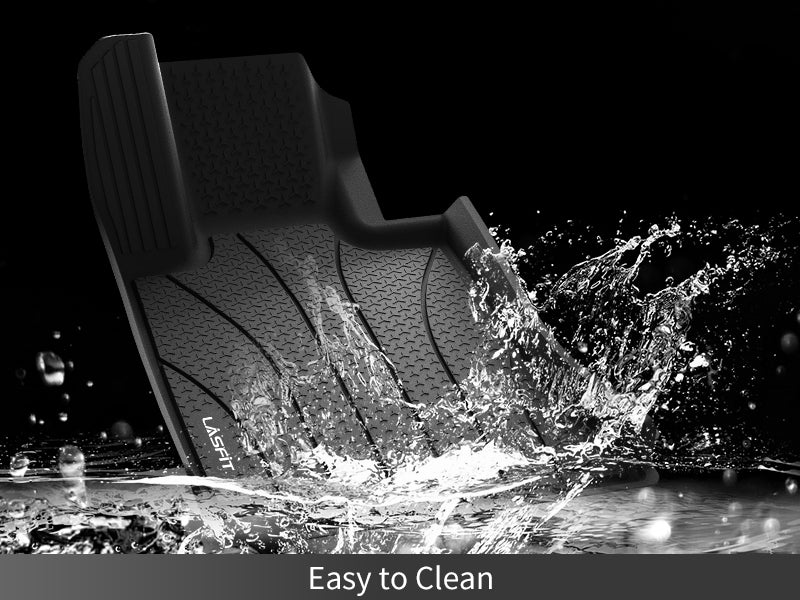 Mercedes Benz E-class 2024-2025 Easy-to-clean Floor mats