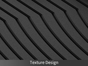 Mercedes-Benz-GLE-Class-2020-2025-Floor-Mats-Texture-Dersign