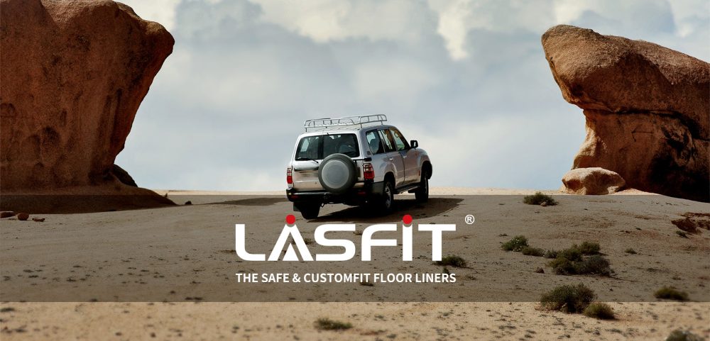 Top Banner THE SAFE CUSTOM FIT FLOOR LINERS For Lasfit offroad 3