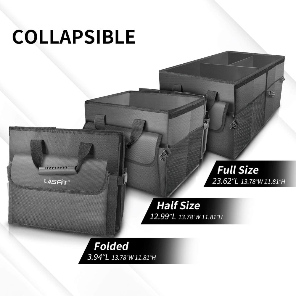 Trunk Organizer