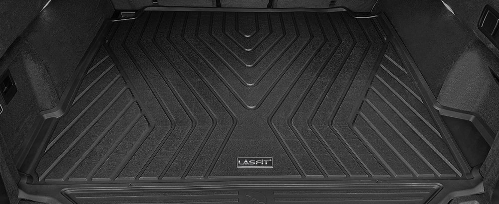 bmw x5 5-passenger cargo mat