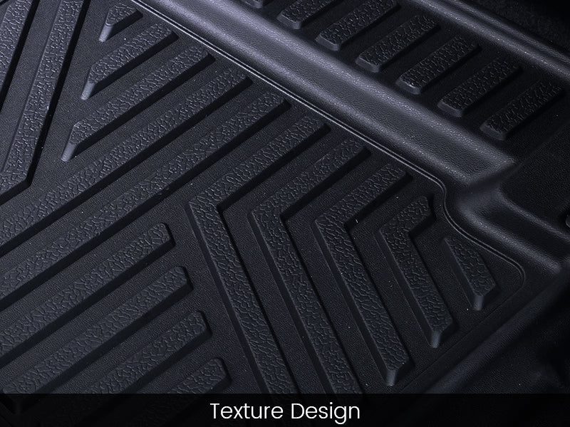 Deep Ribs Floor Mats