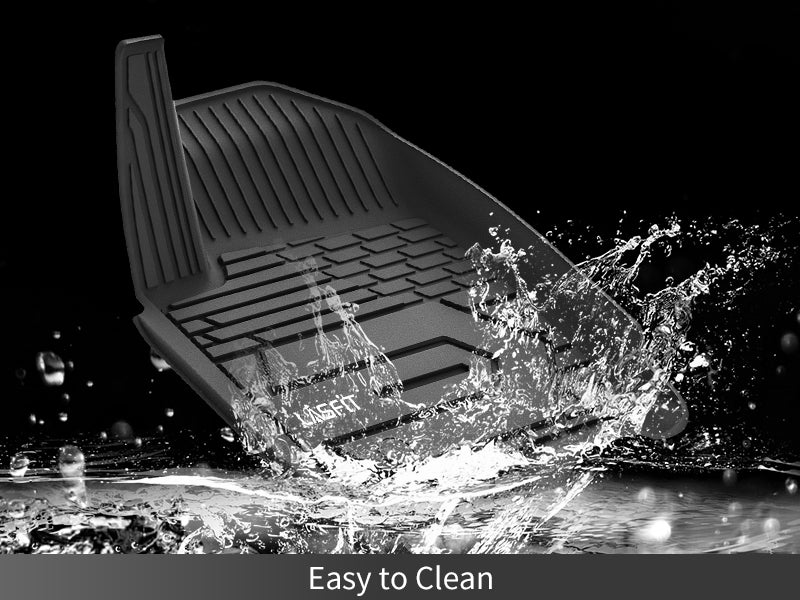 Easy to Clean Floor Mats