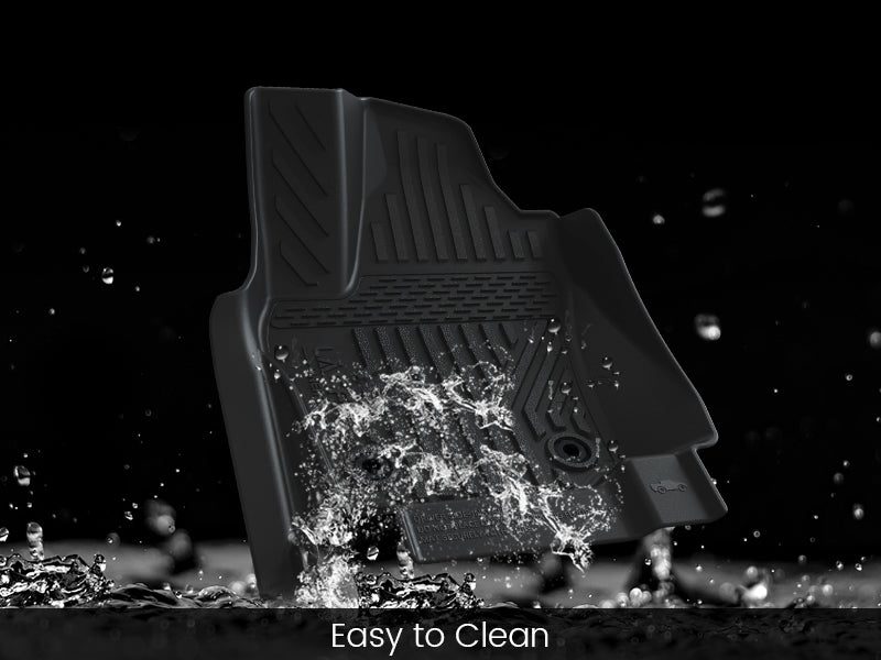 Easy clean Jeep Grand Cherokee Floor Mats