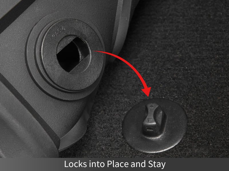 Ford Expedition Floor Mats Locks