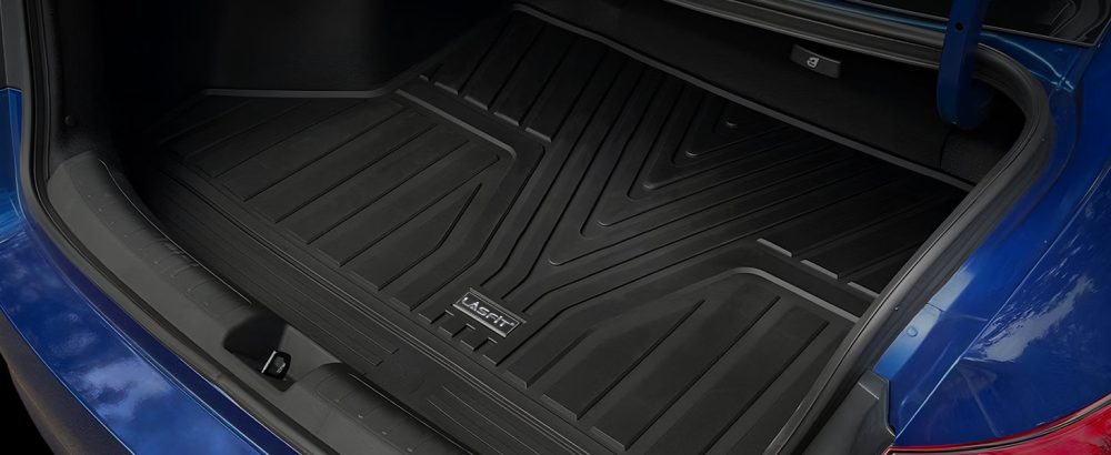 Honda Civic floor mats custom fit