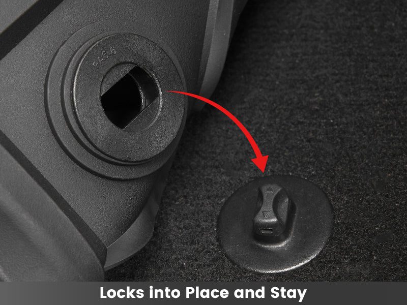 Hyundai Sonata Floor Mats Locks