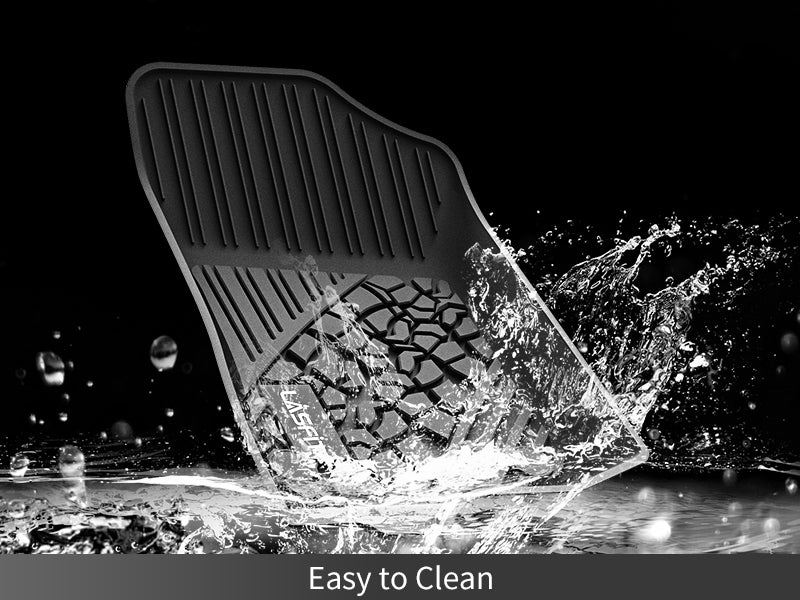 Easy clean Floor Mats