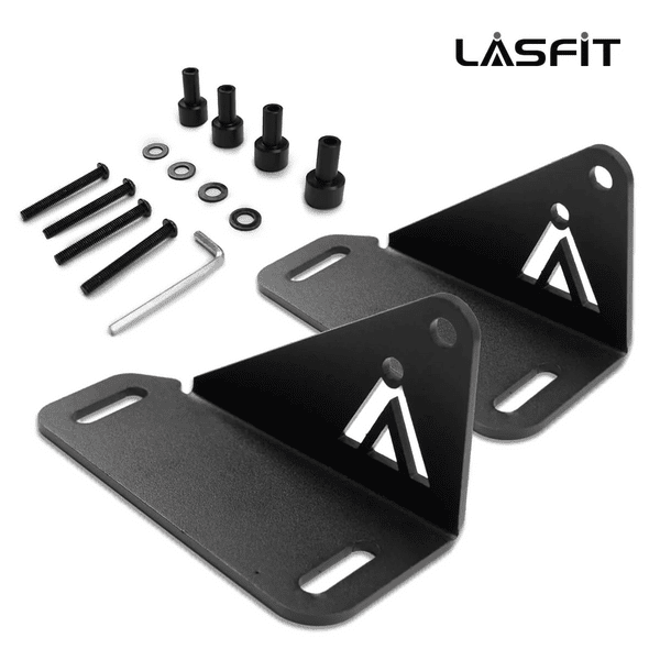 lasfit jeep ditch bracket