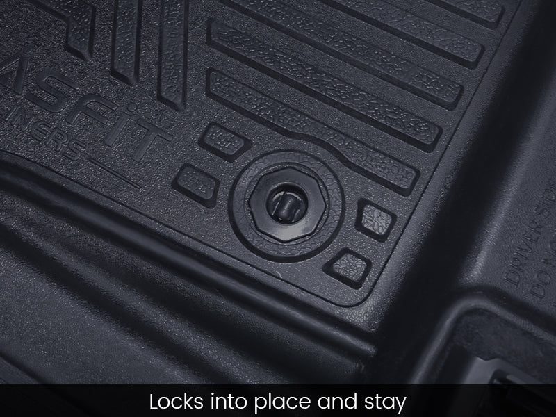 Custom Fit Jeep Grand Cherokee Floor Mats