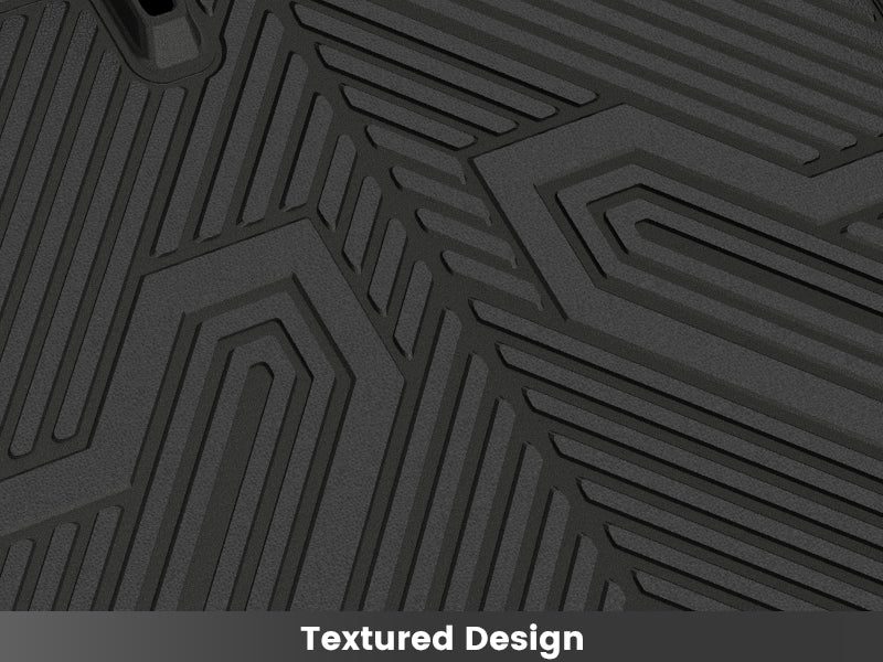 Nissan Kicks Floor Mats Special Texture