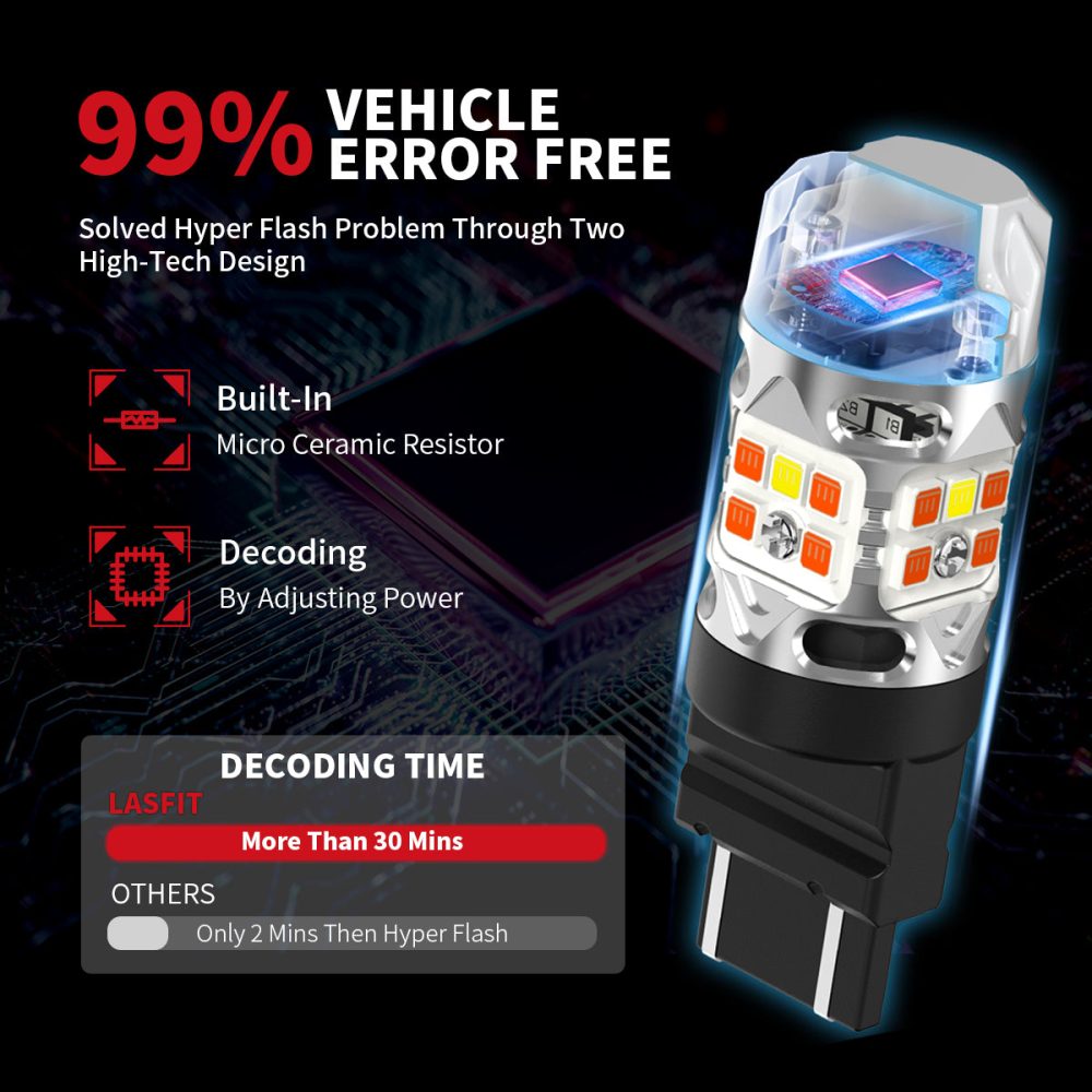 switchback error free 4257 led bulbs