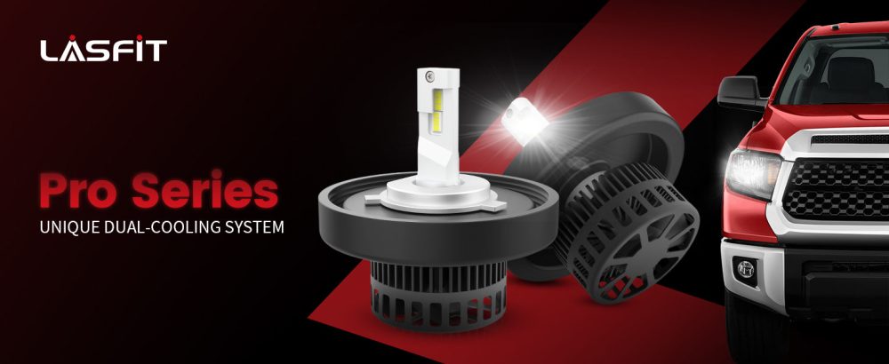 Toyota Tundra 2021 LED headlight bulbs