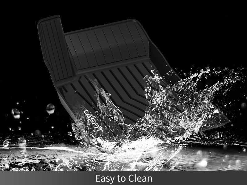 Mercedes-Benz CLA-Class Floor Mats easy to clean