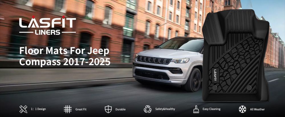 Jeep Compass 2017-2025-floor-mats