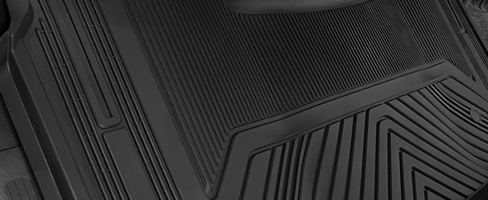 Ram 1500 Floor Mats Second Row