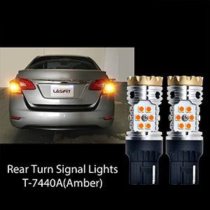 2013-2015 nissan sentra led rear turn signal light